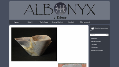 Albonyx artStone