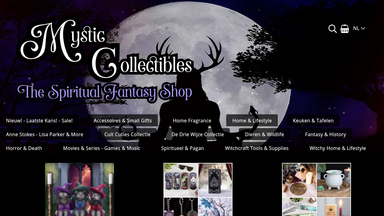 Mystic Collectibles