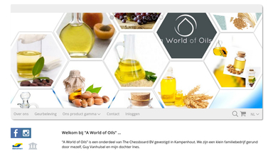 A World of Oils